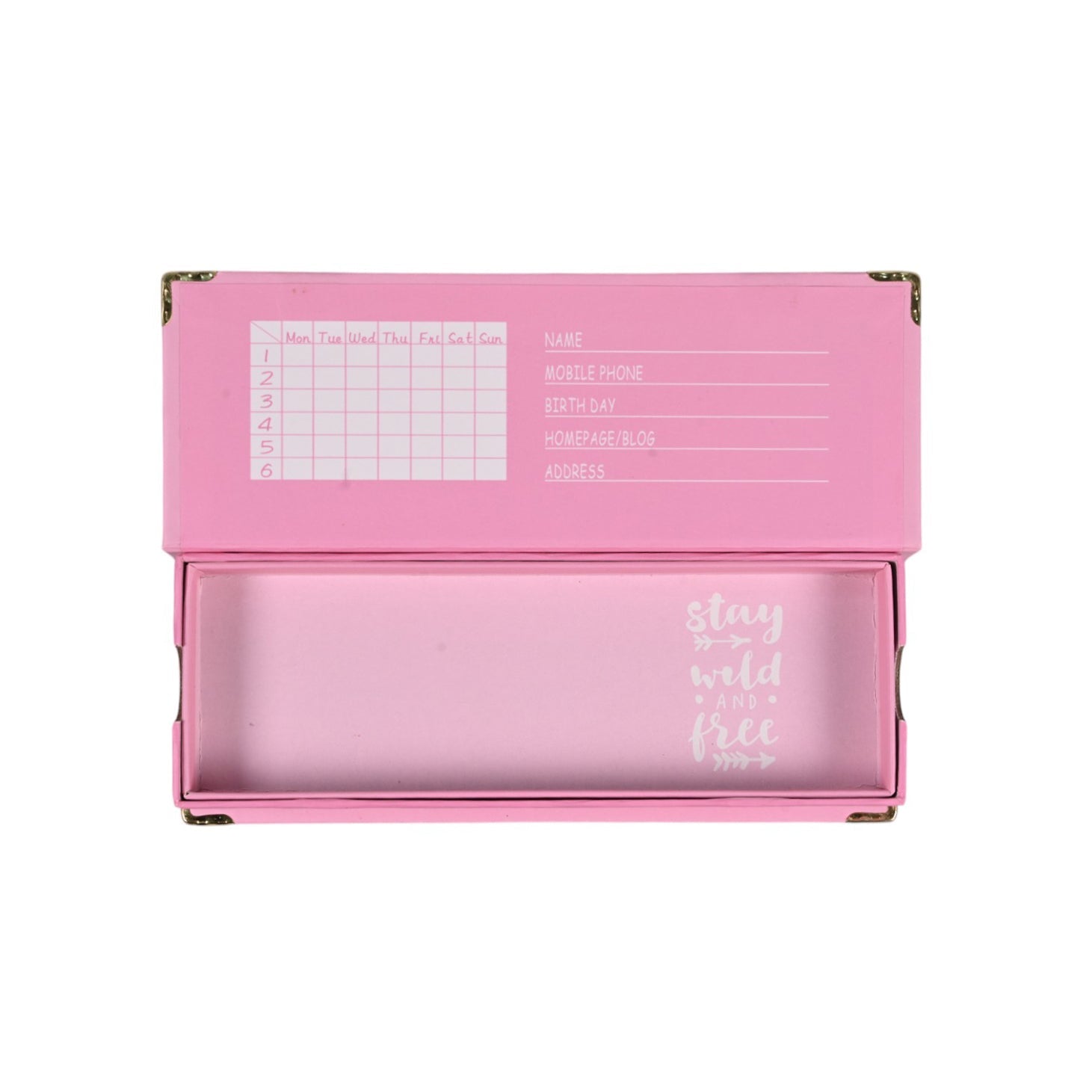 Smile & Wild Pencil Case