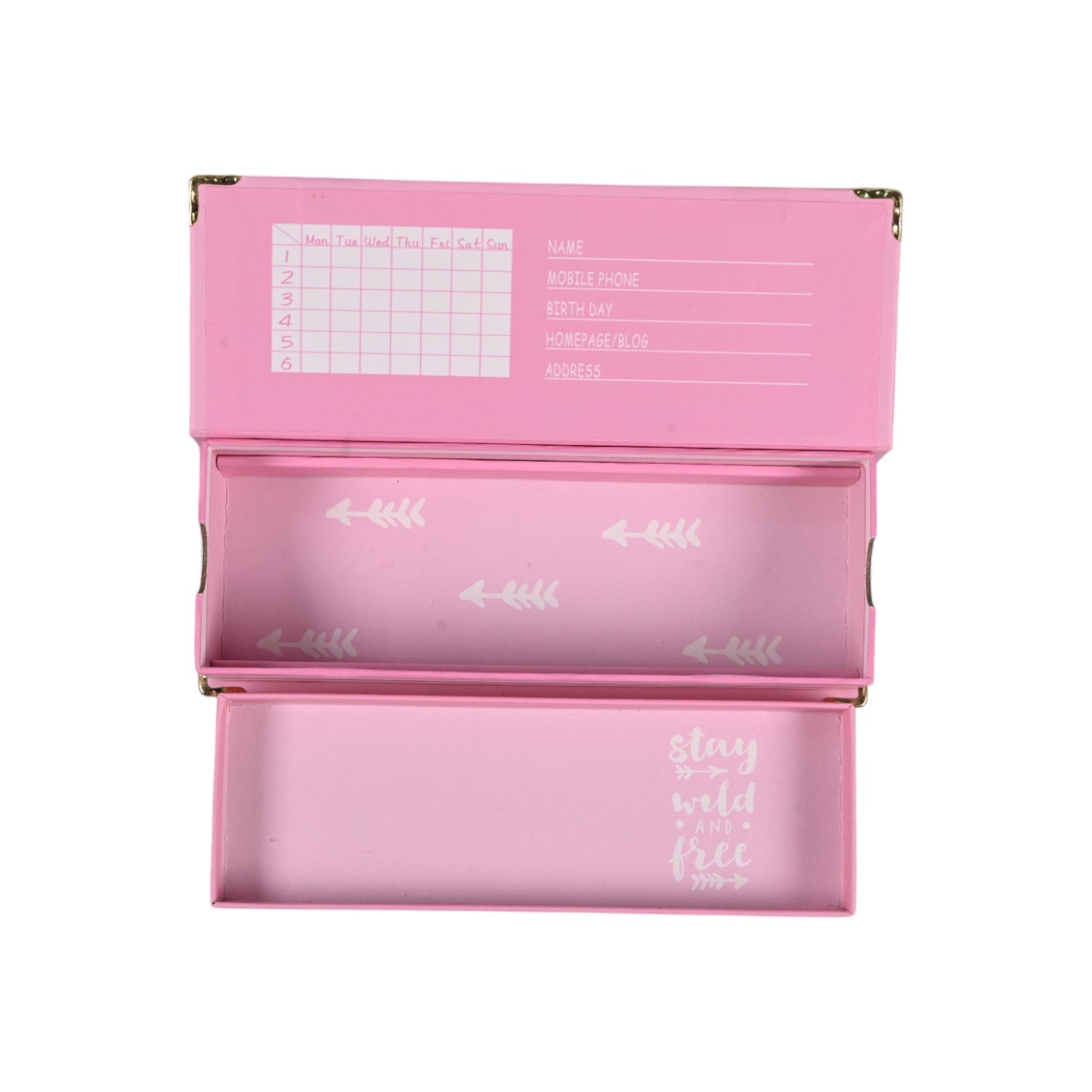 Smile & Wild Pencil Case