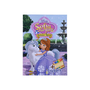 Sofia Coloring Book