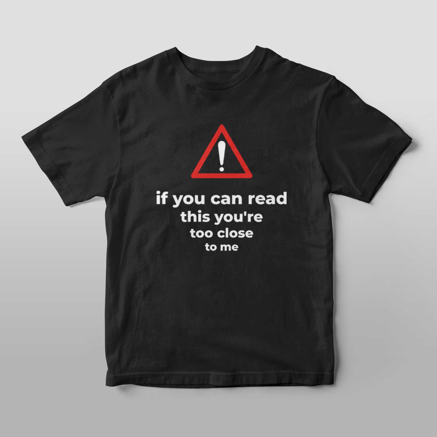 Space Needed T-Shirt
