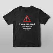 Space Needed T-Shirt