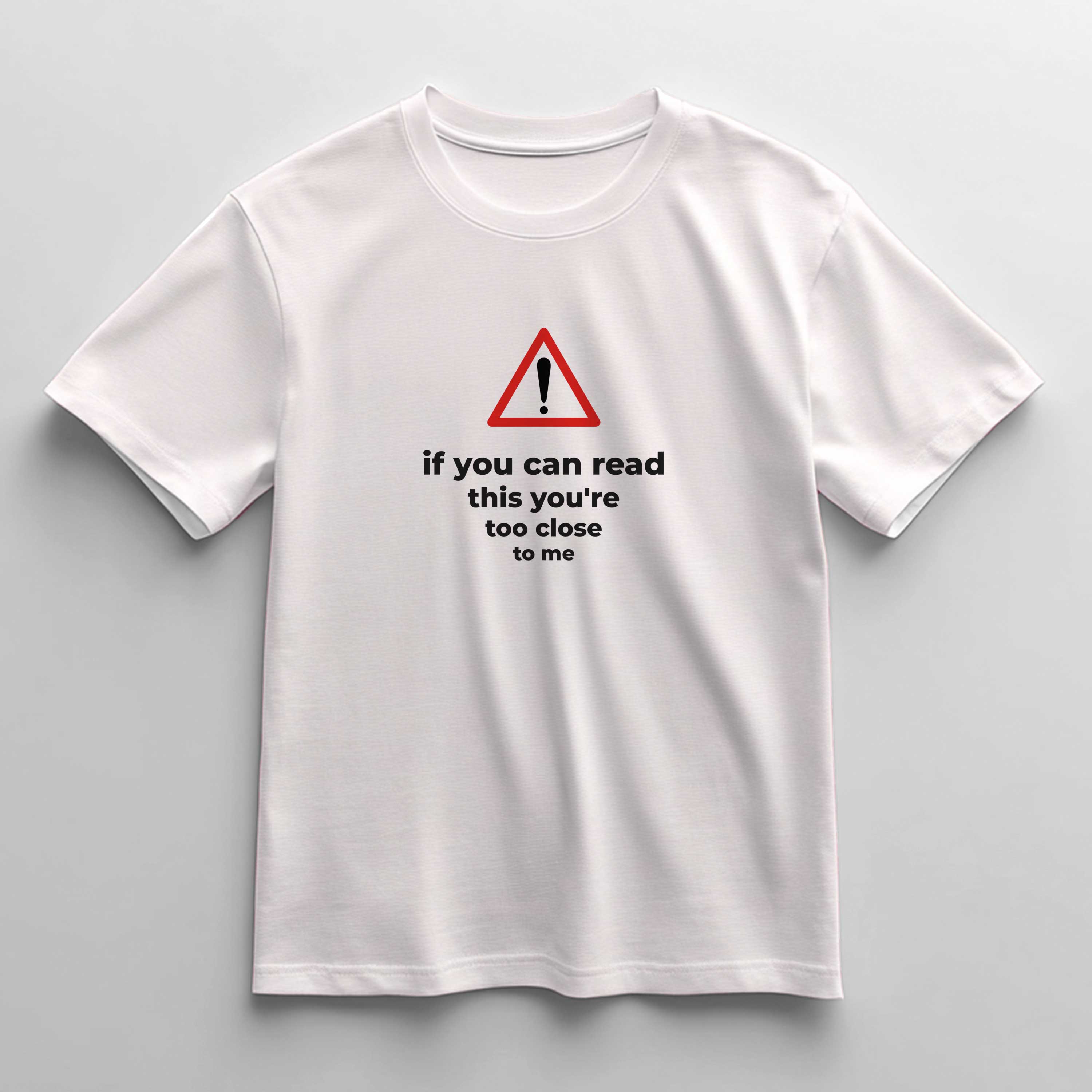 Space Needed T-Shirt
