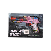 Splat Gun Gel Shooter
