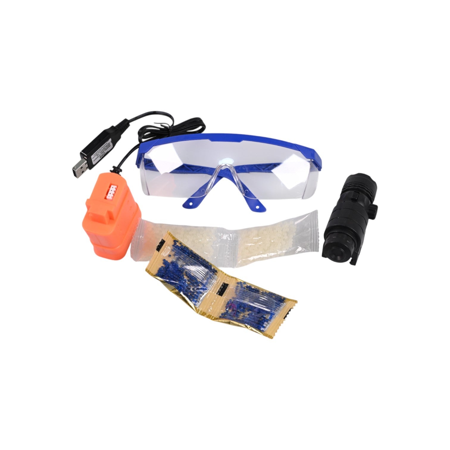 Splat Gun Gel Shooter