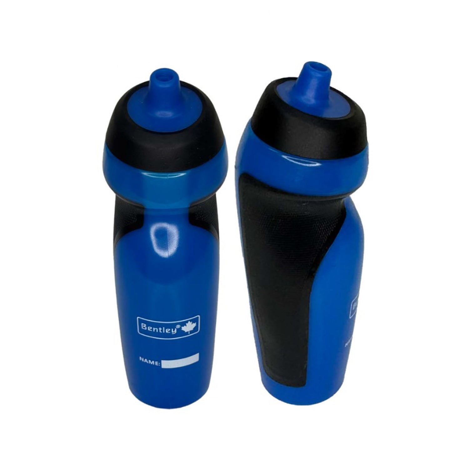 Bentley Water Bottle Sports Plastic 600ML