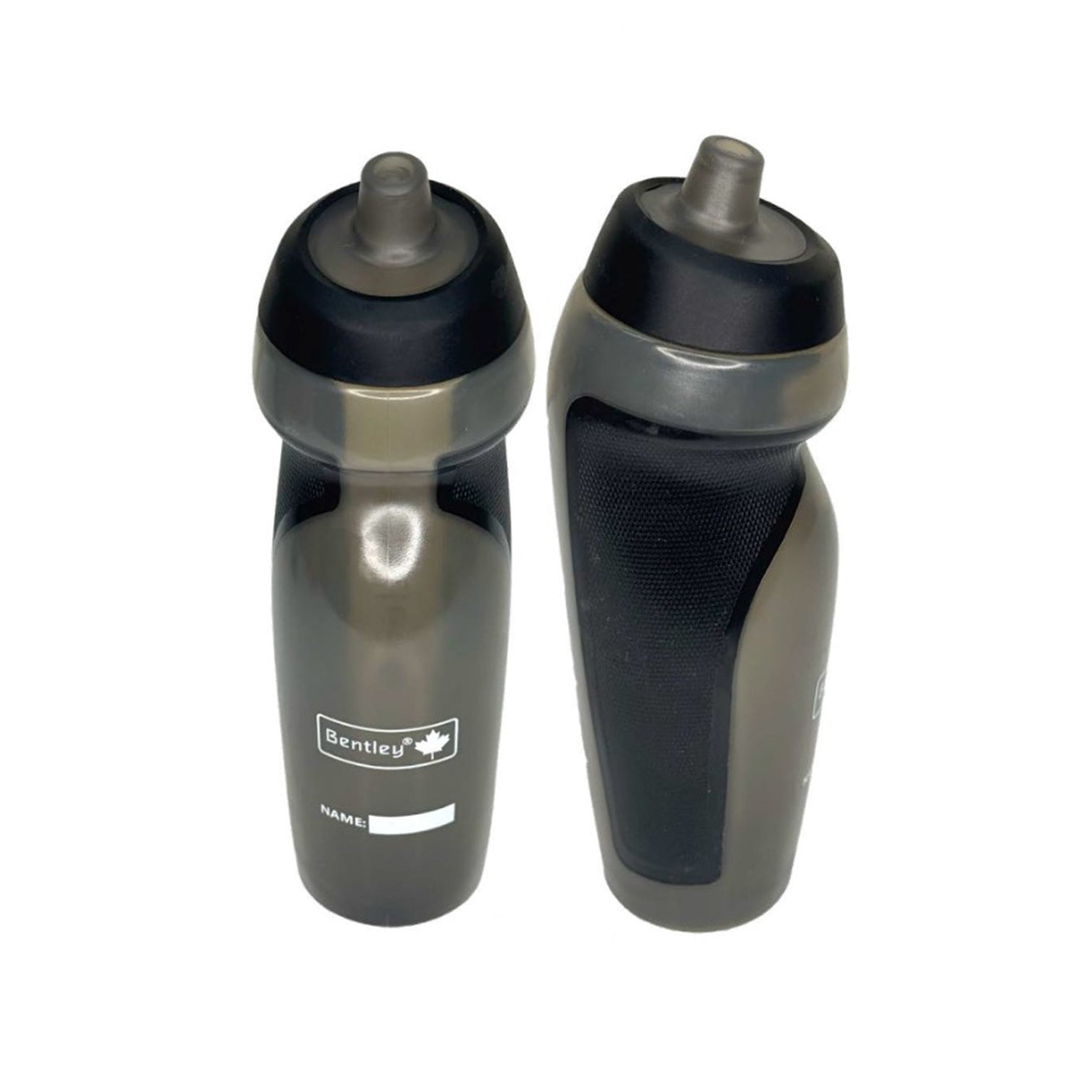 Bentley Water Bottle Sports Plastic 600ML