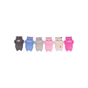 Squishy Sleeping Cat Toy