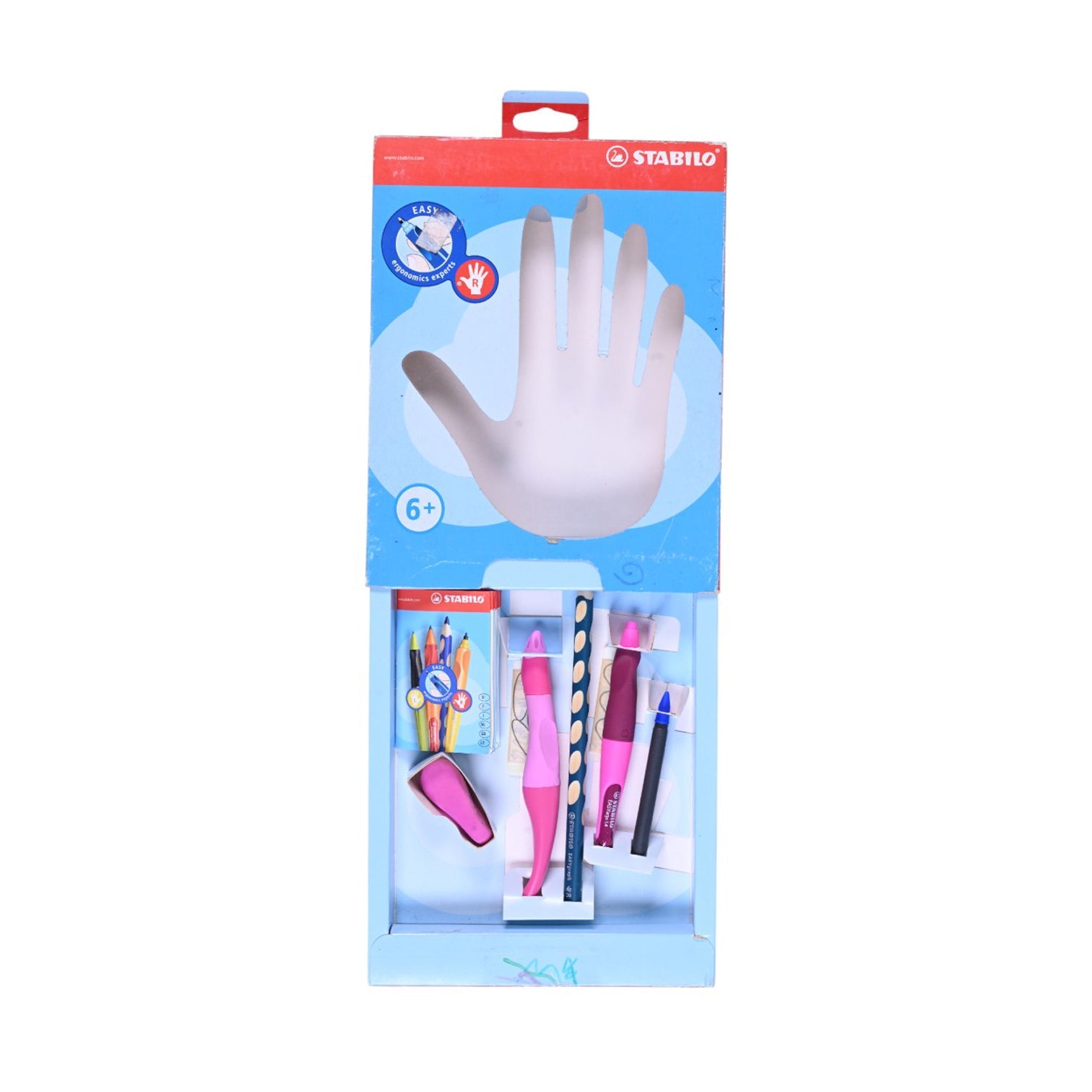 Stabilo Easy Start Set-Right-Handed