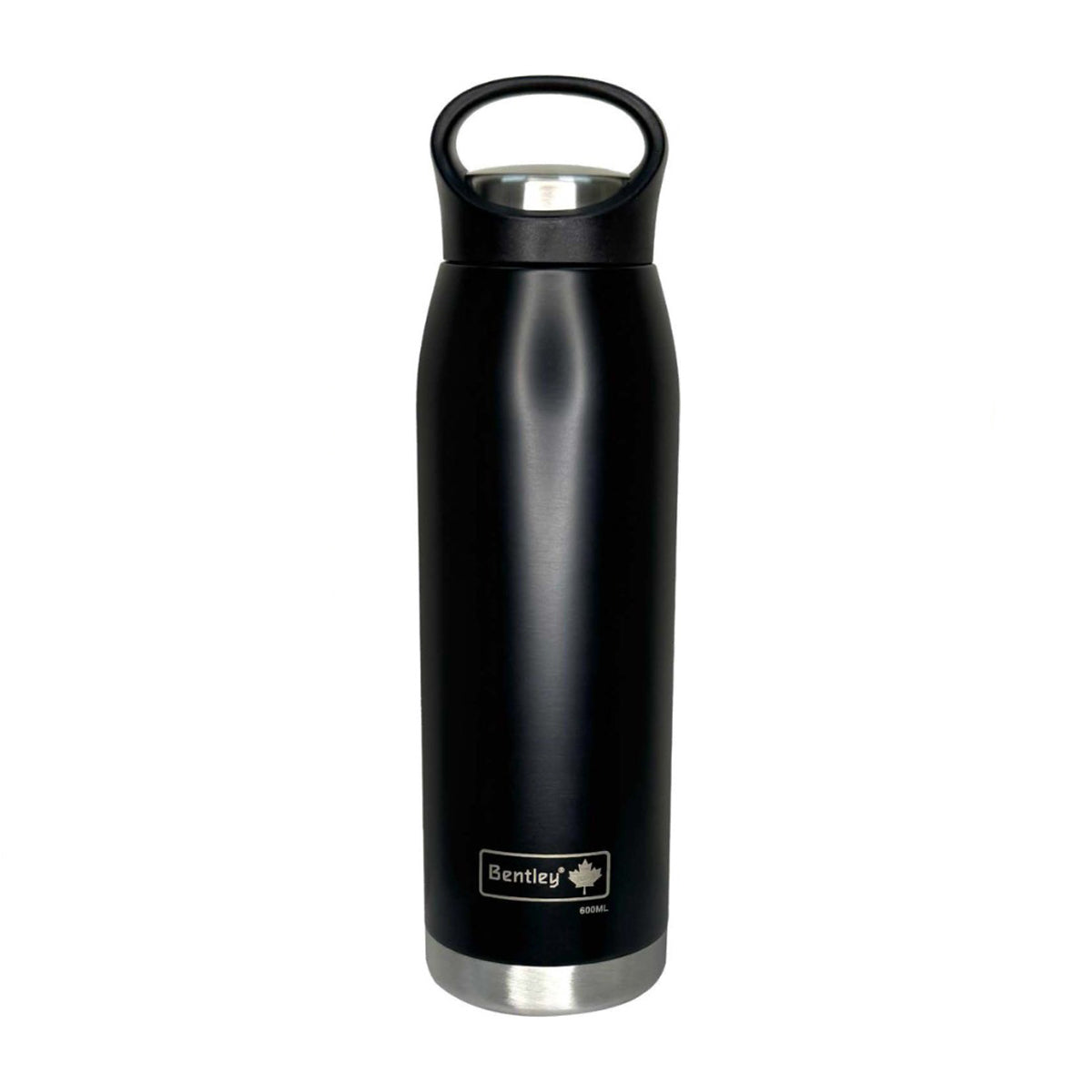 Bentley Water Bottle Stainless Steel Double Wall 600ML