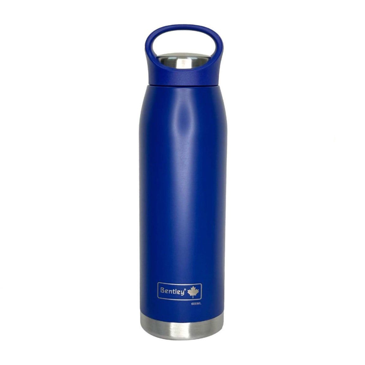 Bentley Water Bottle Stainless Steel Double Wall 600ML