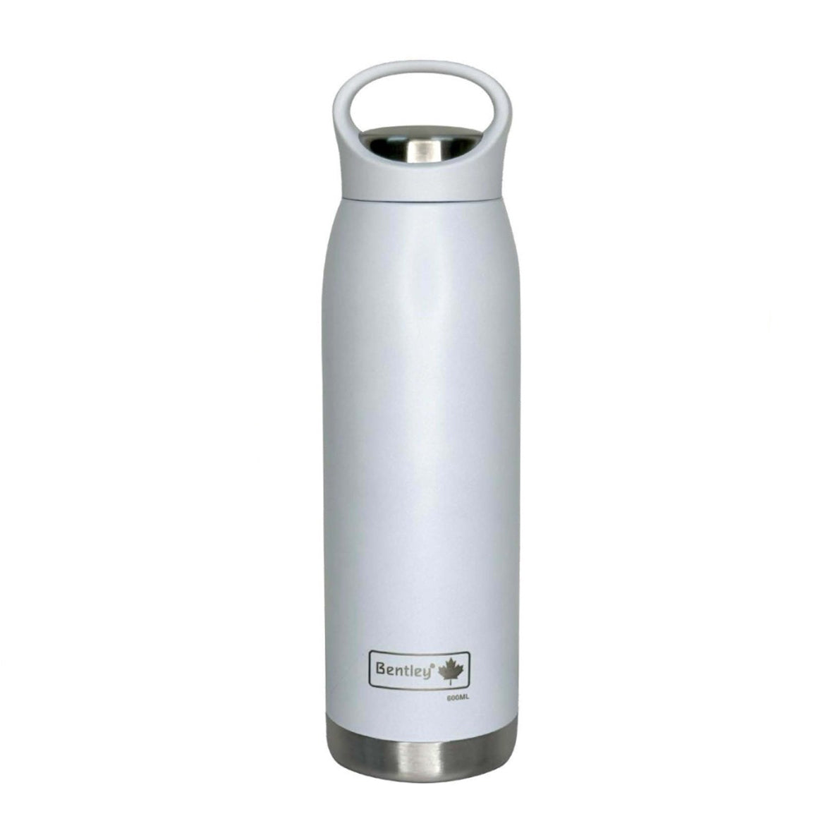 Bentley Water Bottle Stainless Steel Double Wall 600ML