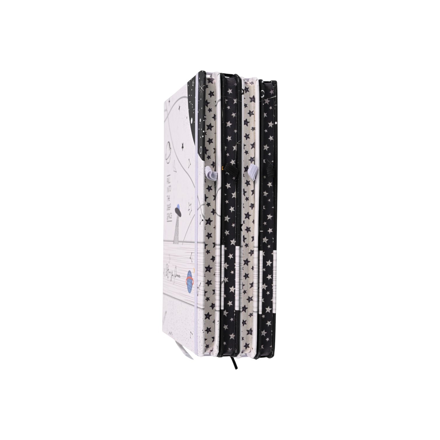 Starry Ocean A5 Notebook