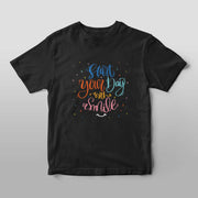 Start With A Smile T-Shirt