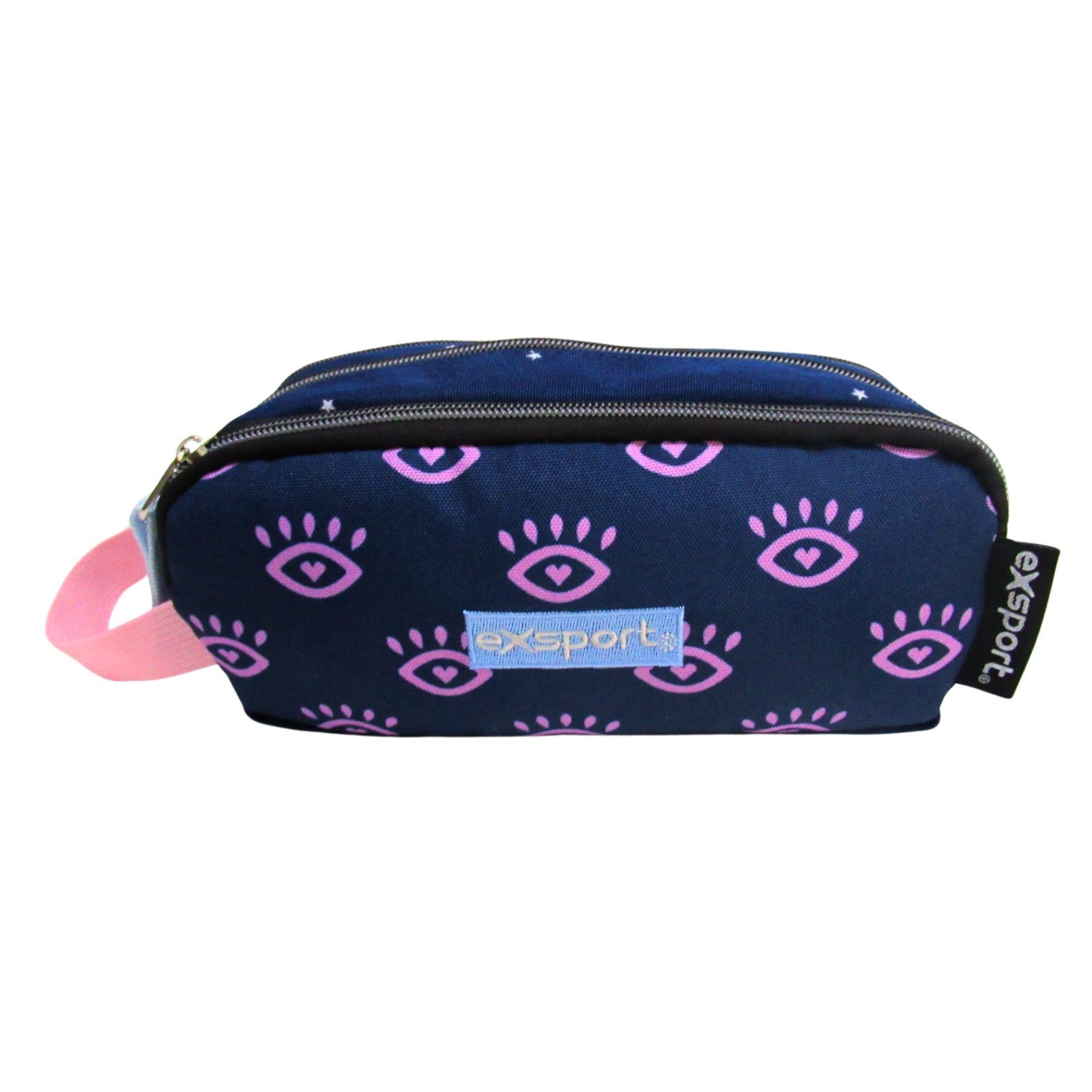 Exsport Sterling Eye Pencil Case