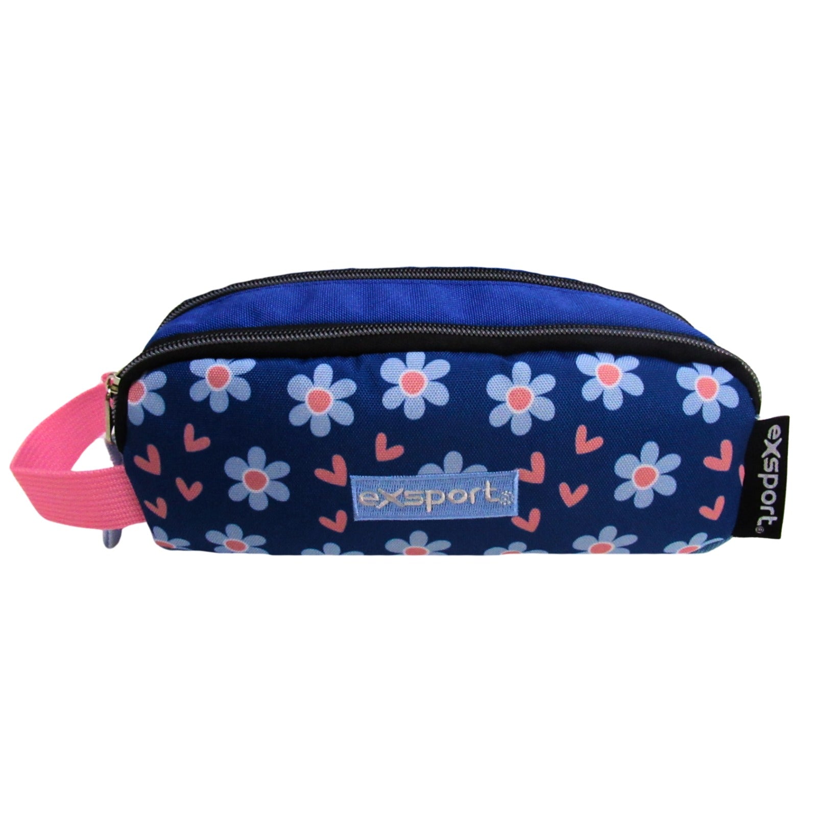 Exsport Sterling Flowers Pencil Case