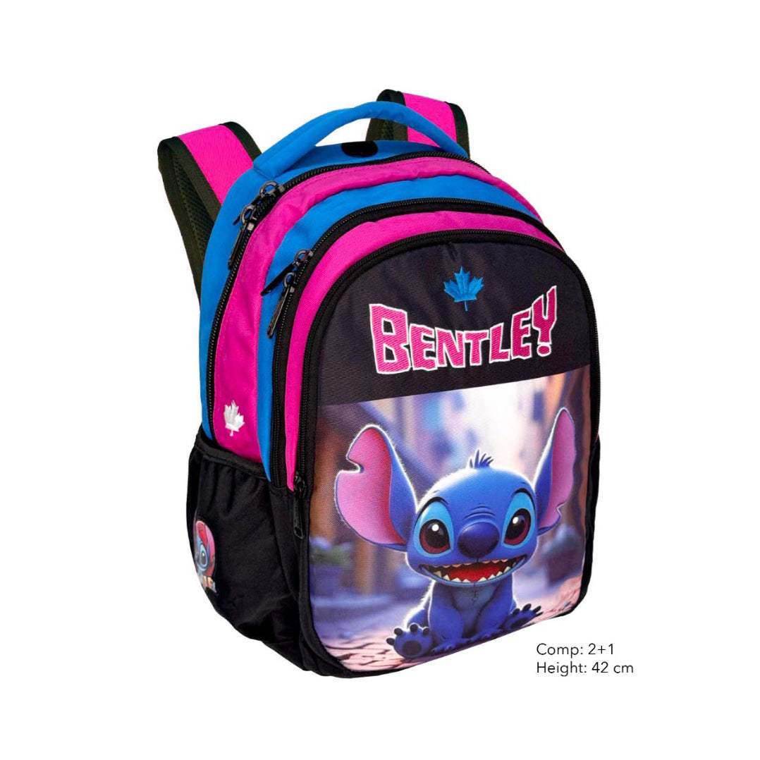 Bentley Stitch Bag