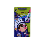 Subtraction Bilingual Workbook