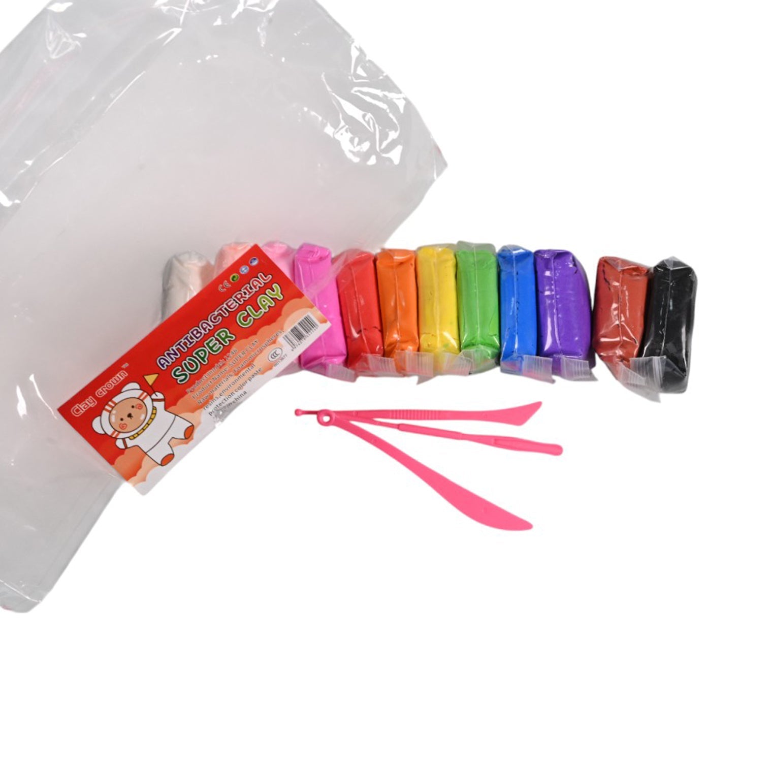 Super Clay Bar Set