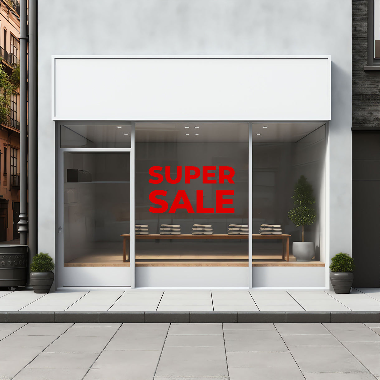 Super Sale Cut Vinyl