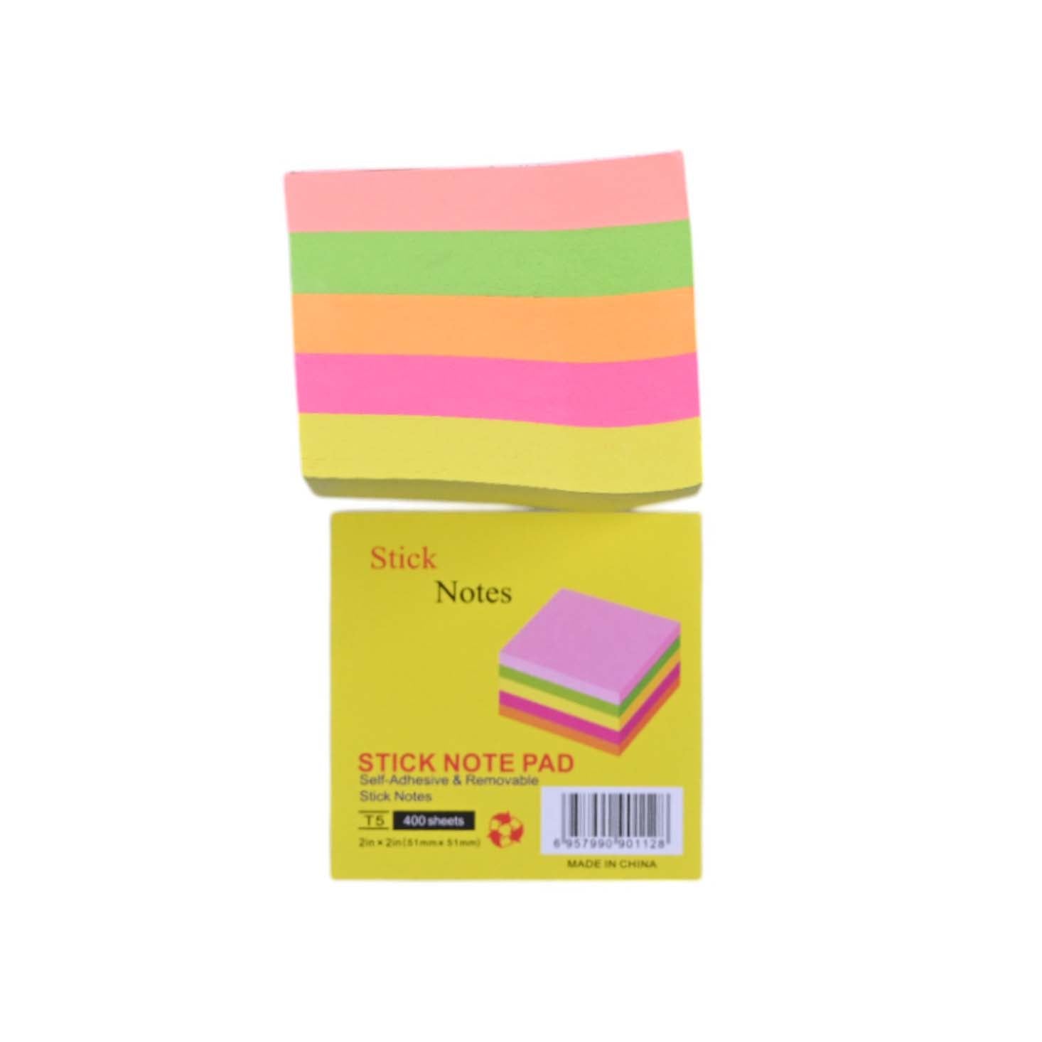 T5 Stick Note Pad