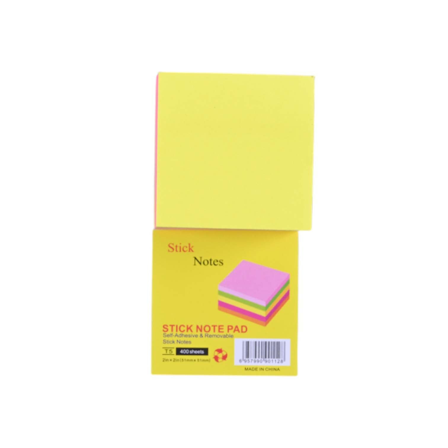 T5 Stick Note Pad