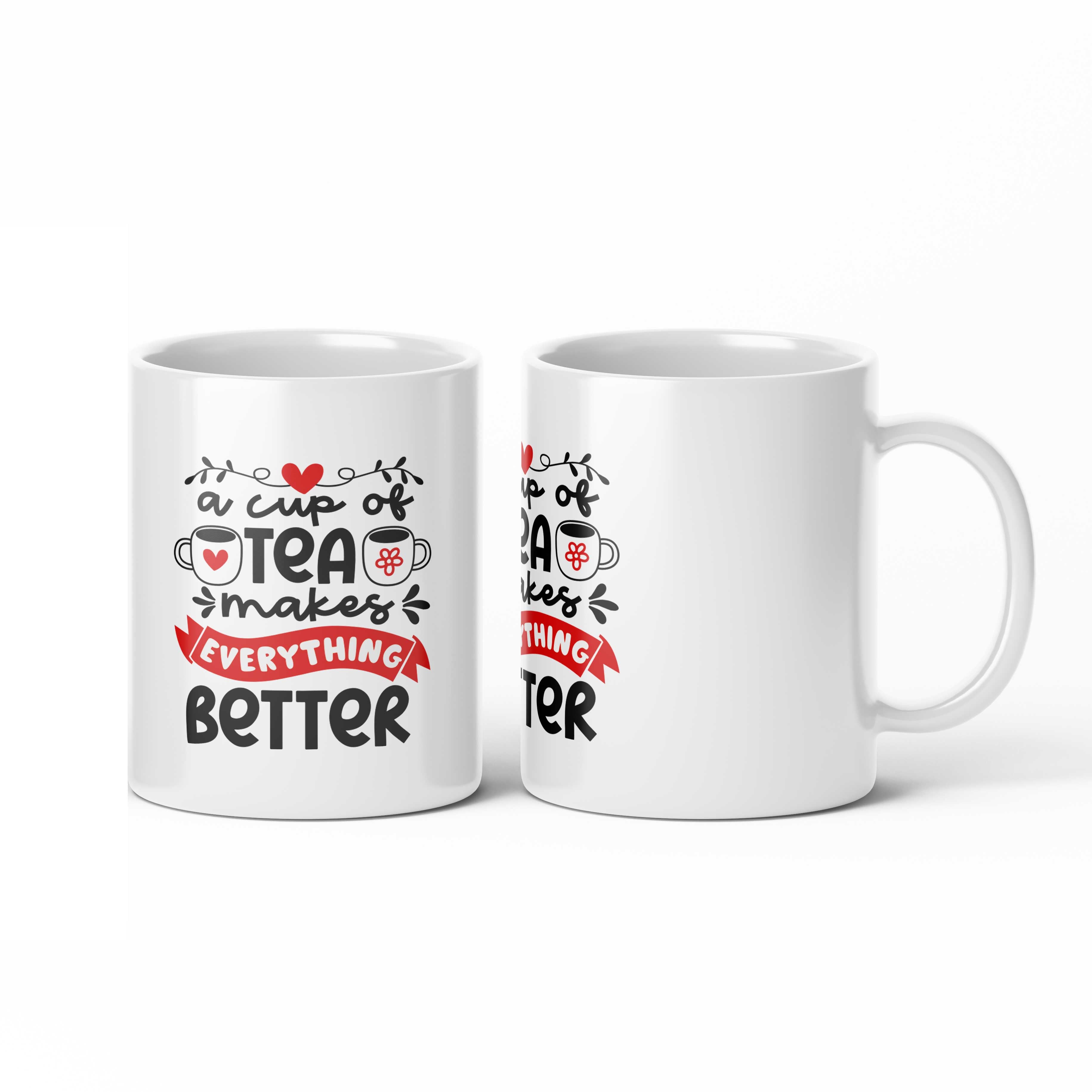Tea Lover Mug