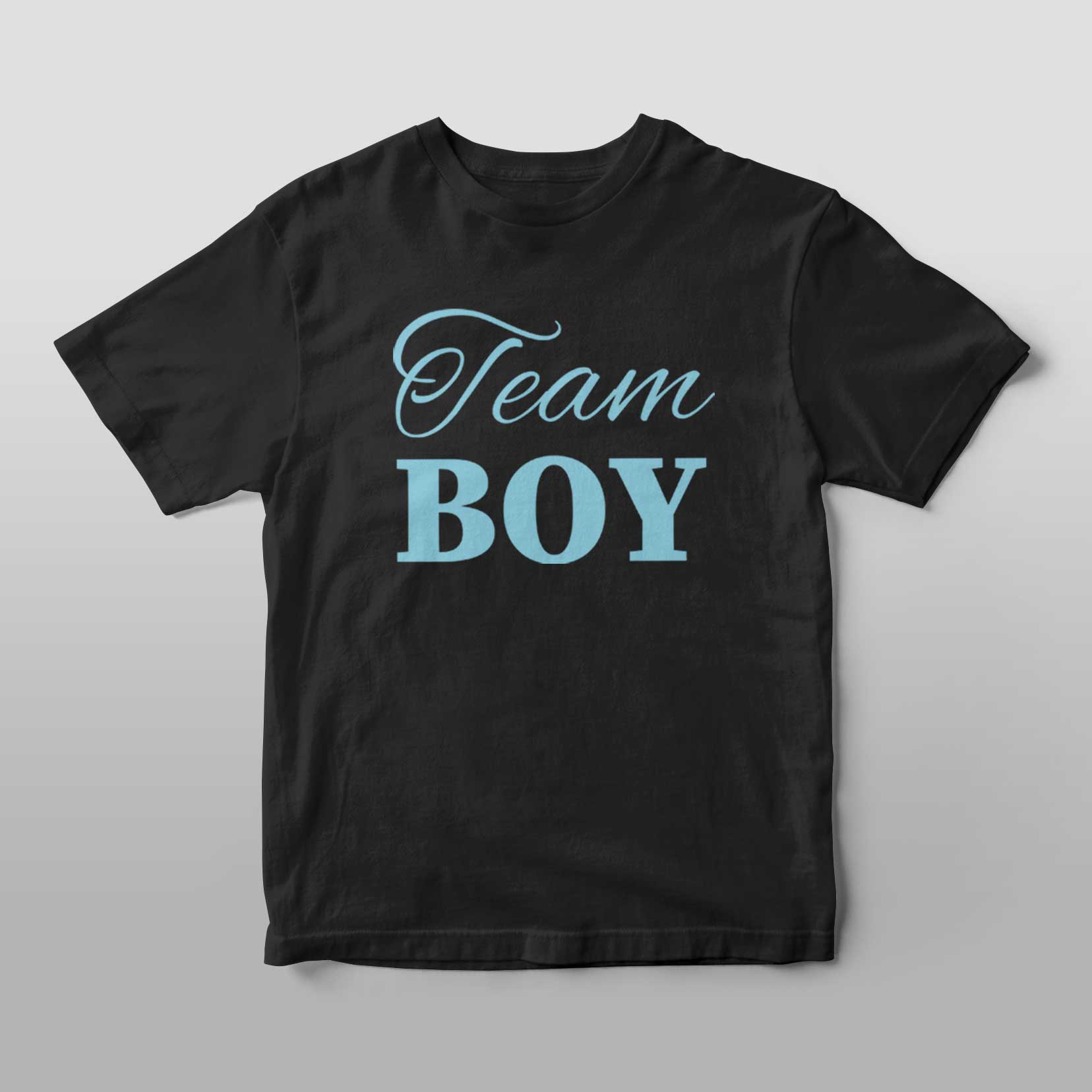 Team Boy T-Shirt