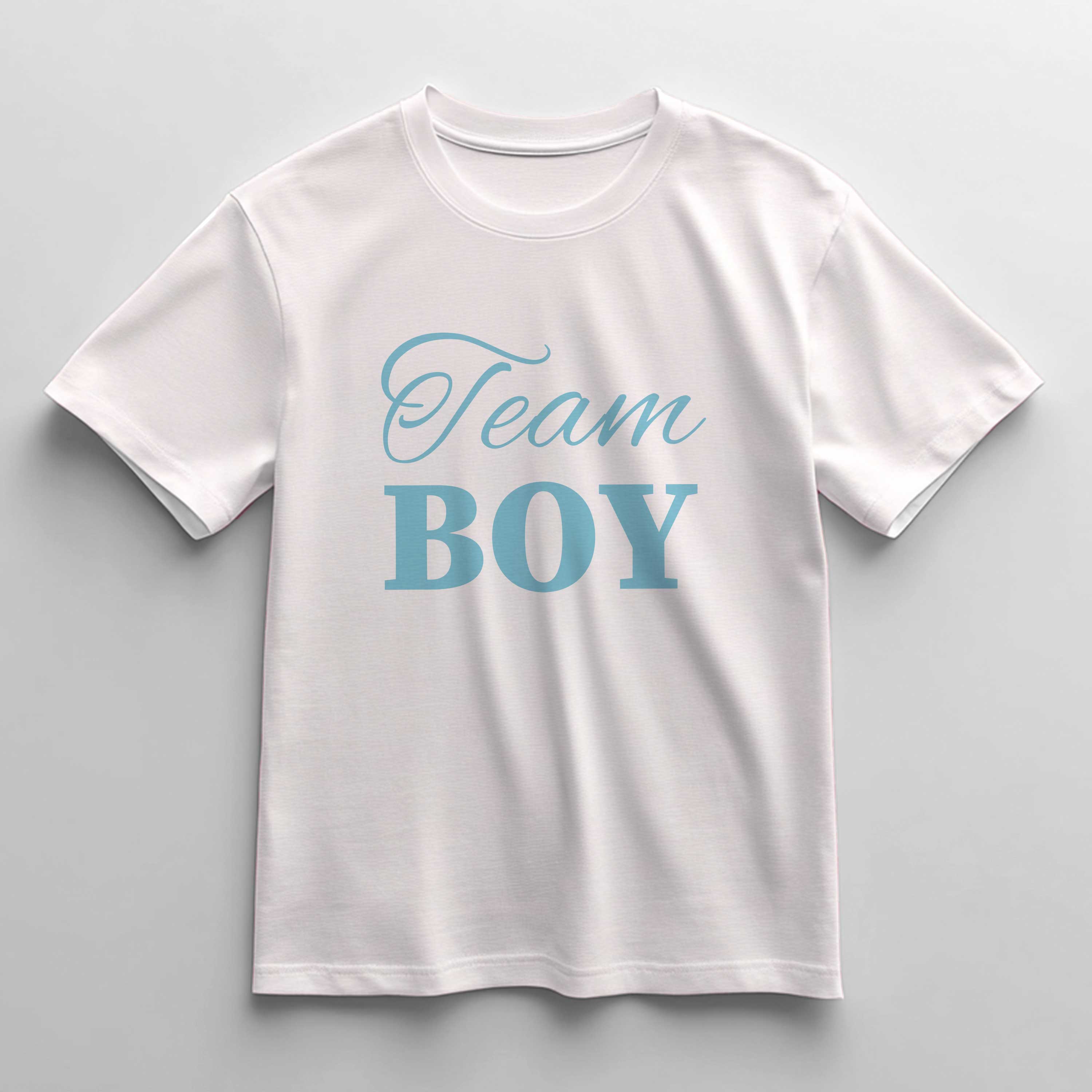 Team Boy T-Shirt