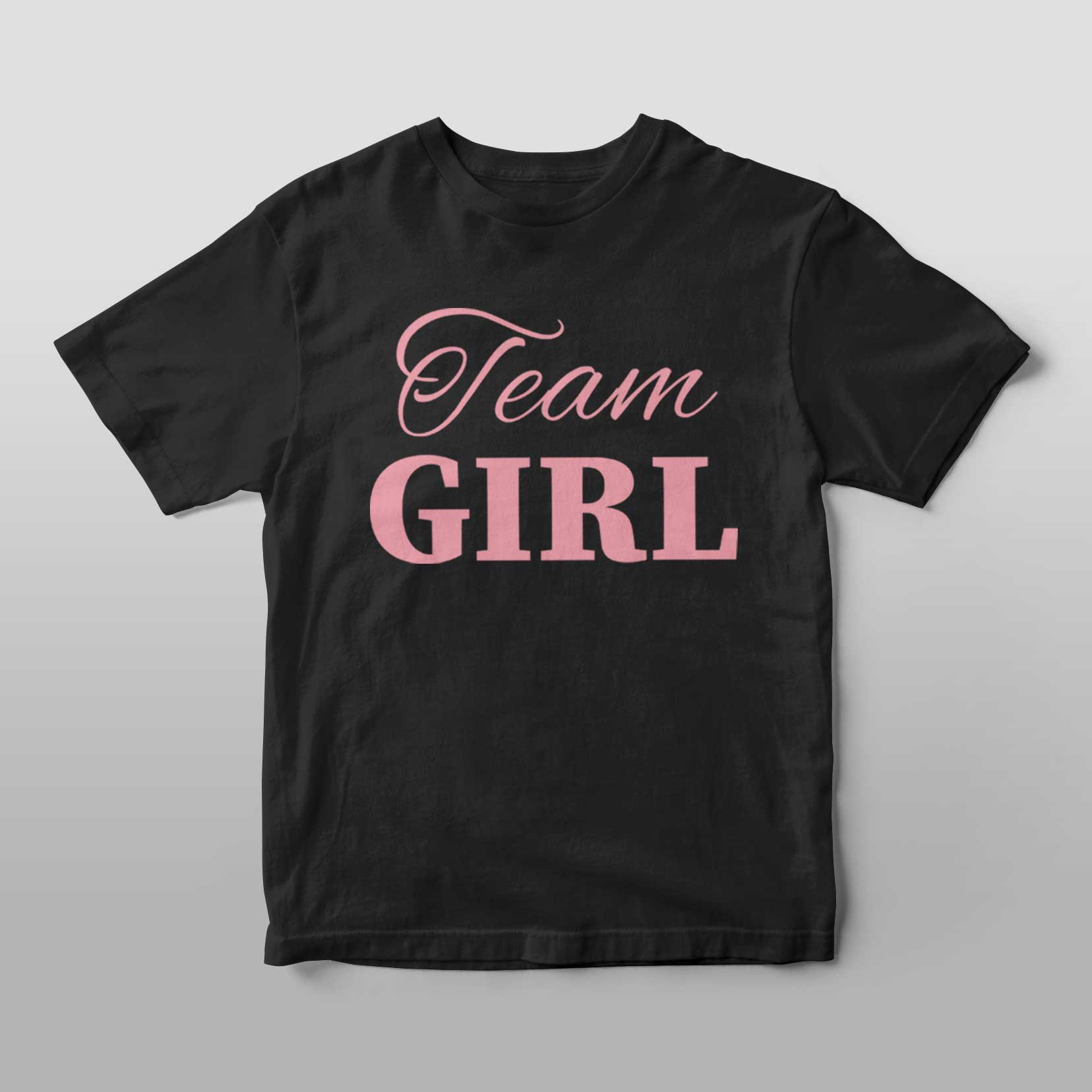 Team Girl T-Shirt