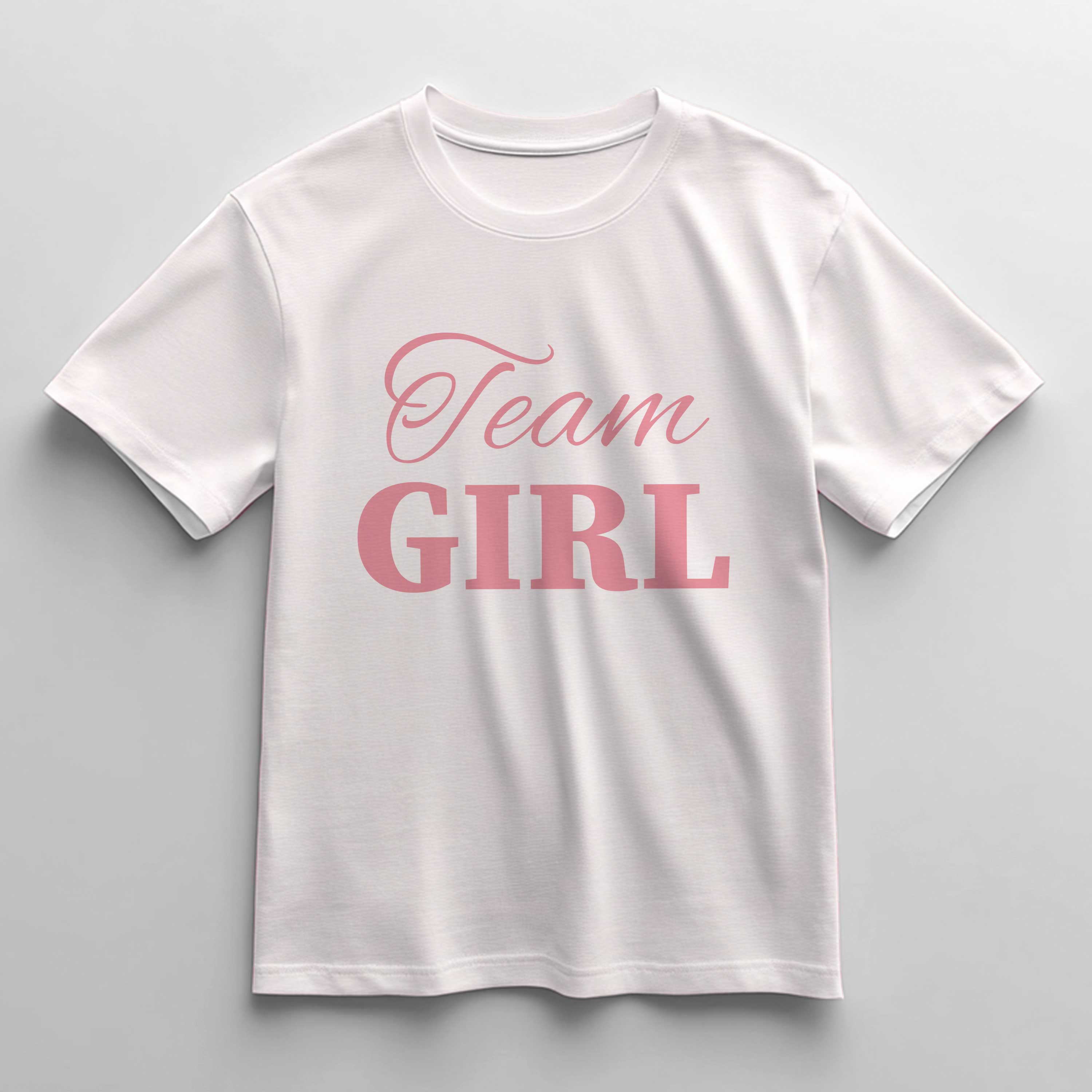 Team Girl T-Shirt