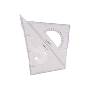 Technical Triangle Ruler Set (2pcs)
