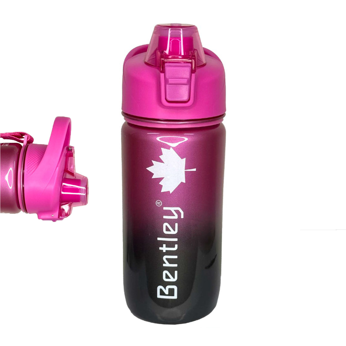 Bentley Water Bottle Tritan 550ML