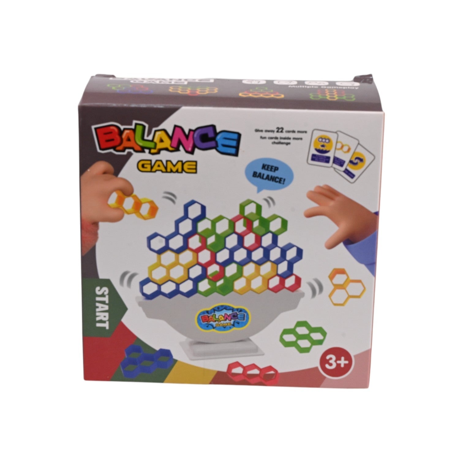 Tower Balance Game