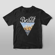 Triangle Beirut View T-Shirt
