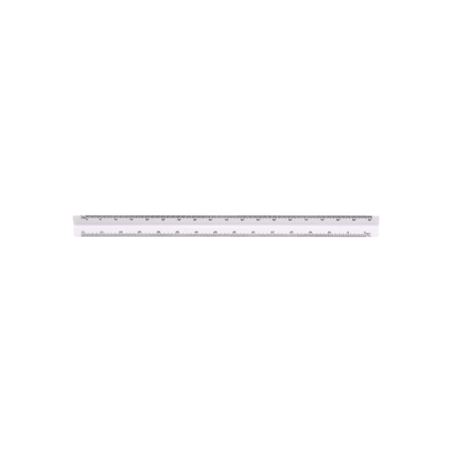 Triangular Scale Ruler 30cm