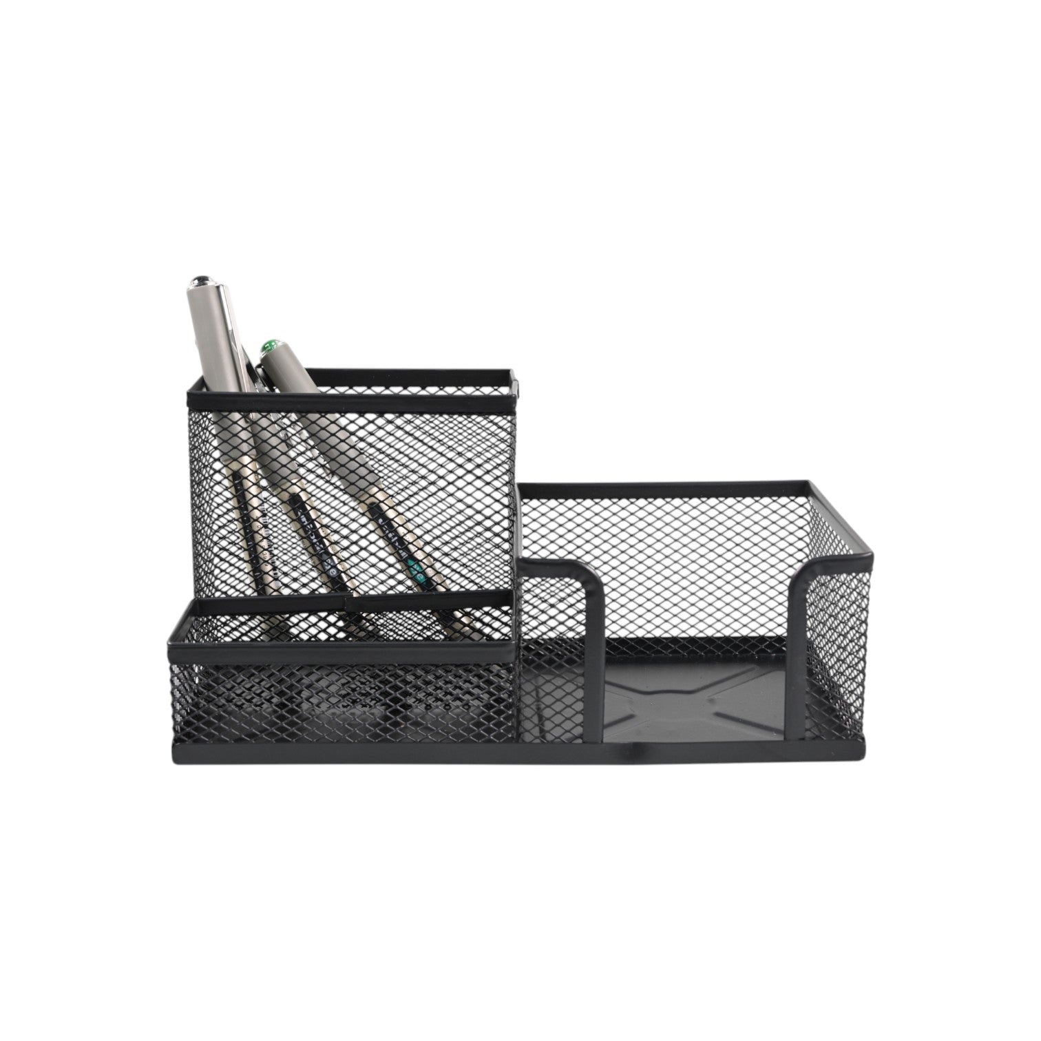 Trio Mesh Desk Organizer