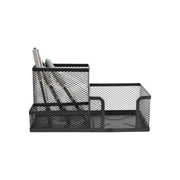 Trio Mesh Desk Organizer