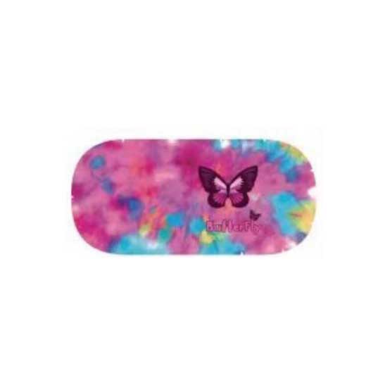 Bentley Tie Dye Butterfly Pencil Case