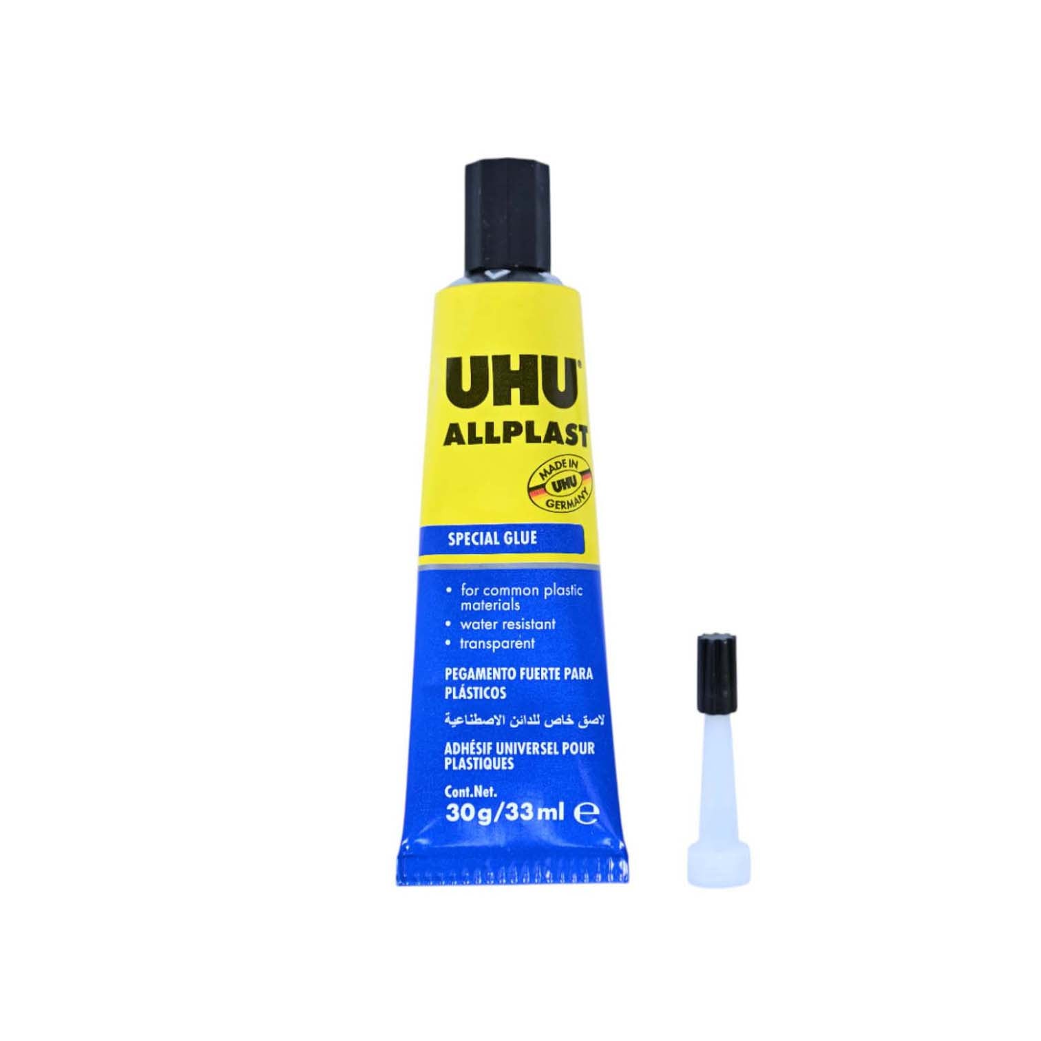 UHU Allplast Special Glue 33 ml