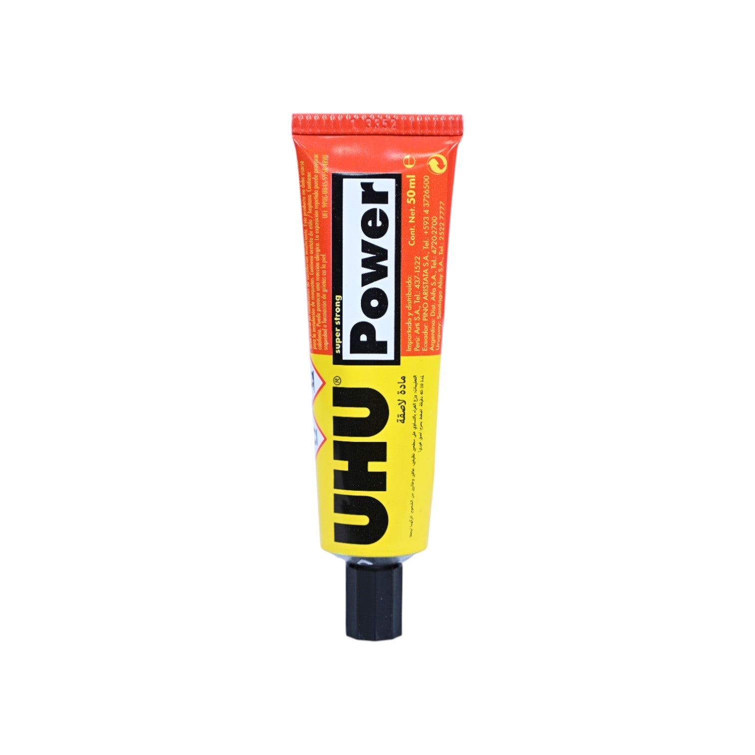 UHU Contact Power Adhesive 50ml
