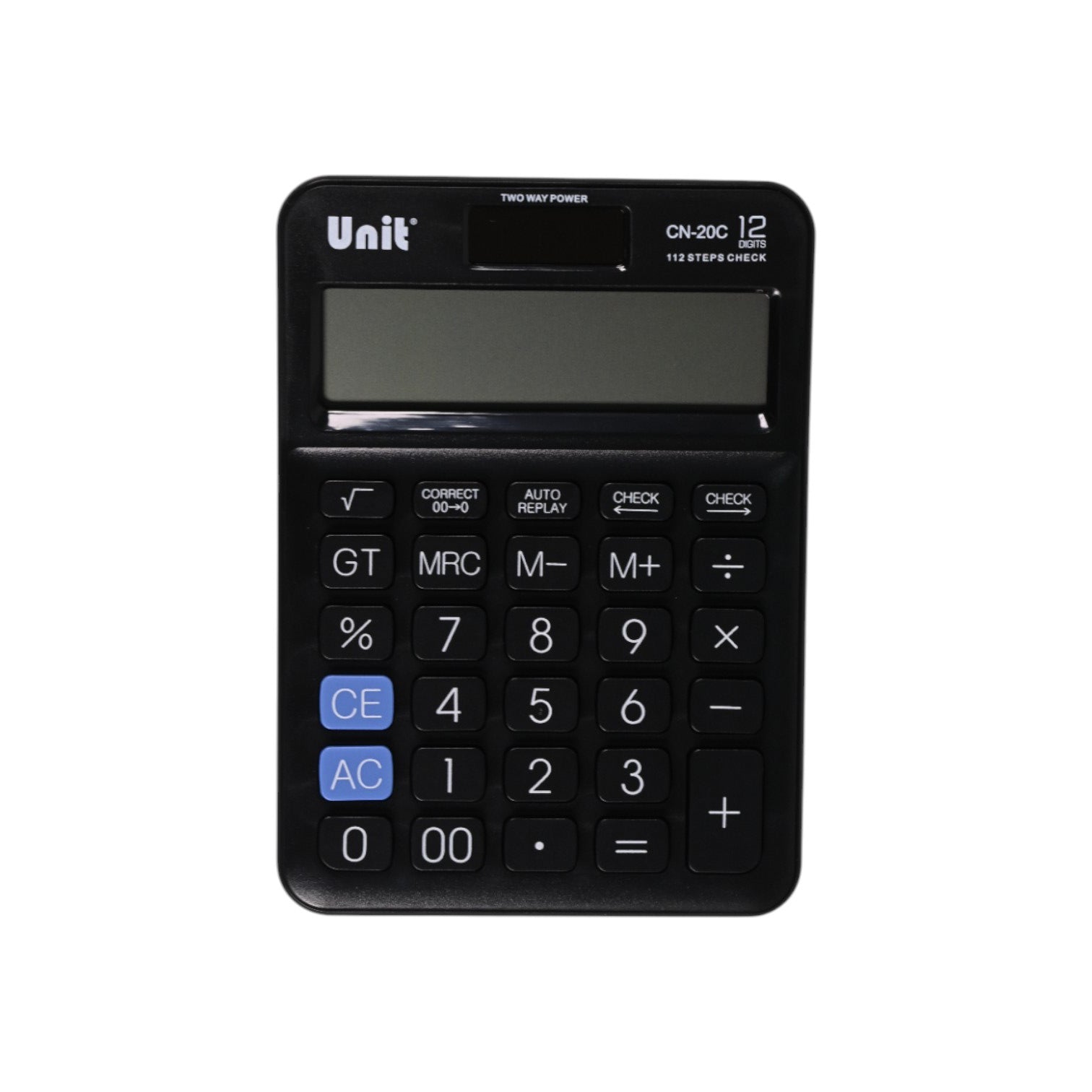 Unit Check and Correct Calculator CN-20C