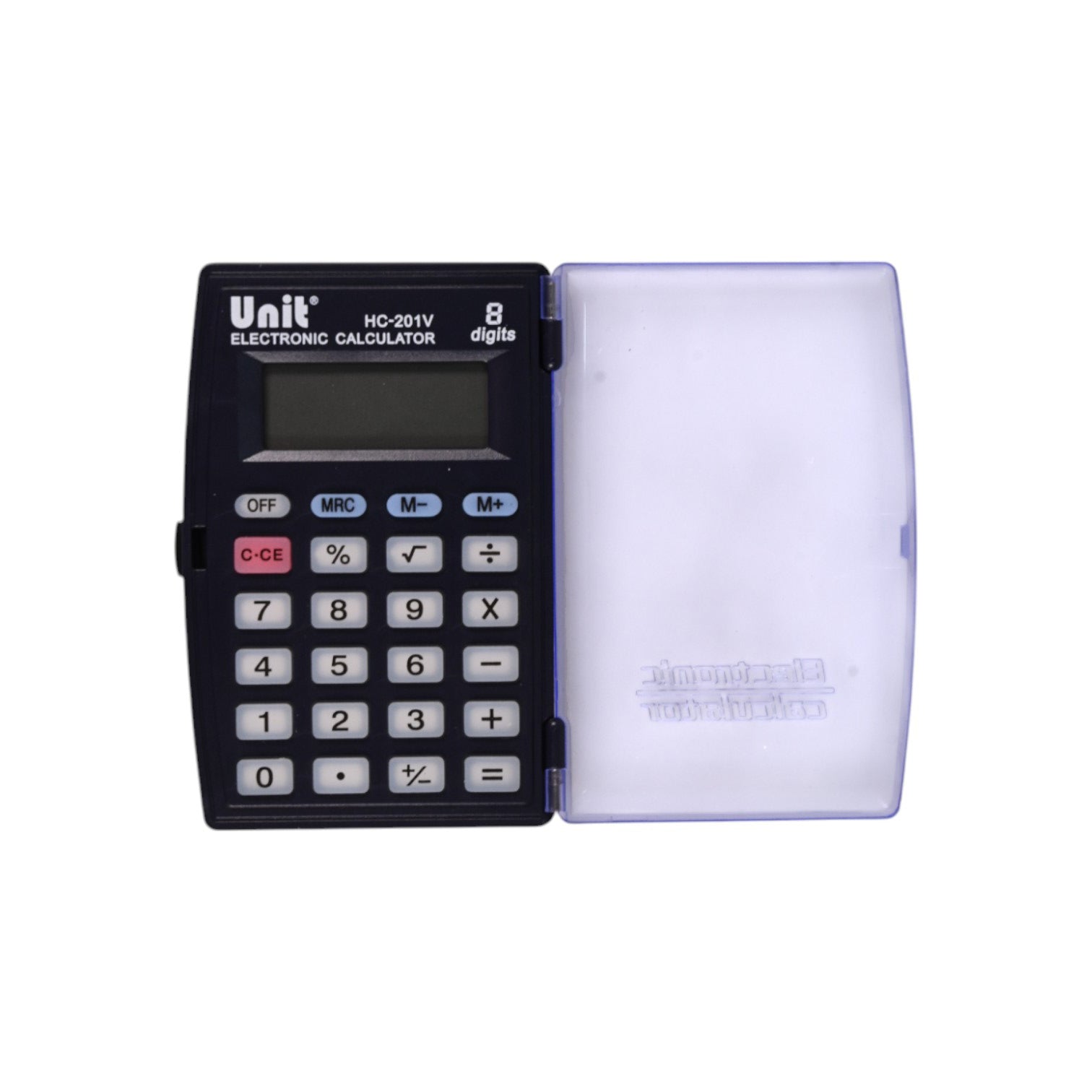 Unit Electronic Calculator HC-201V