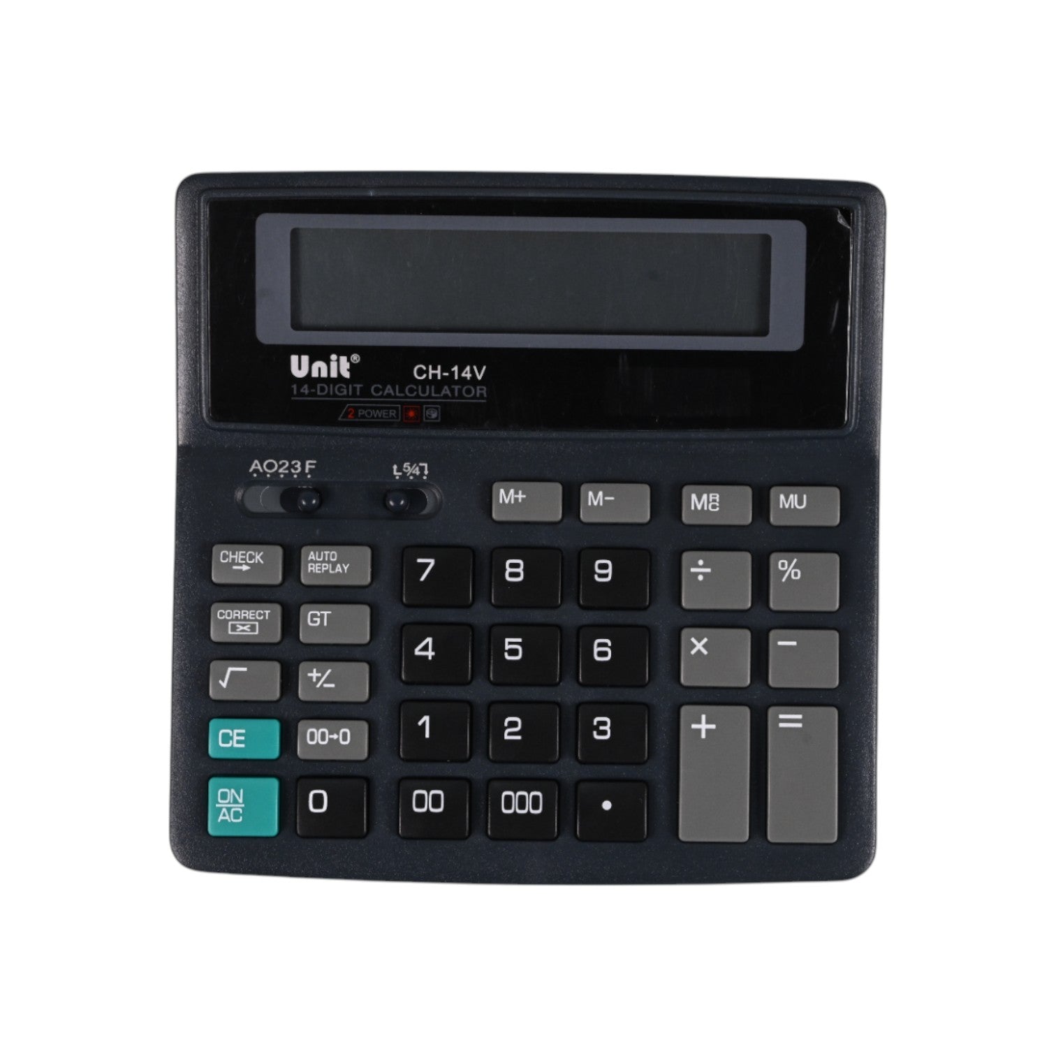 Unit Office Calculator CH-14V