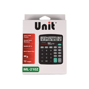 Unit Office Calculator ML-210Z