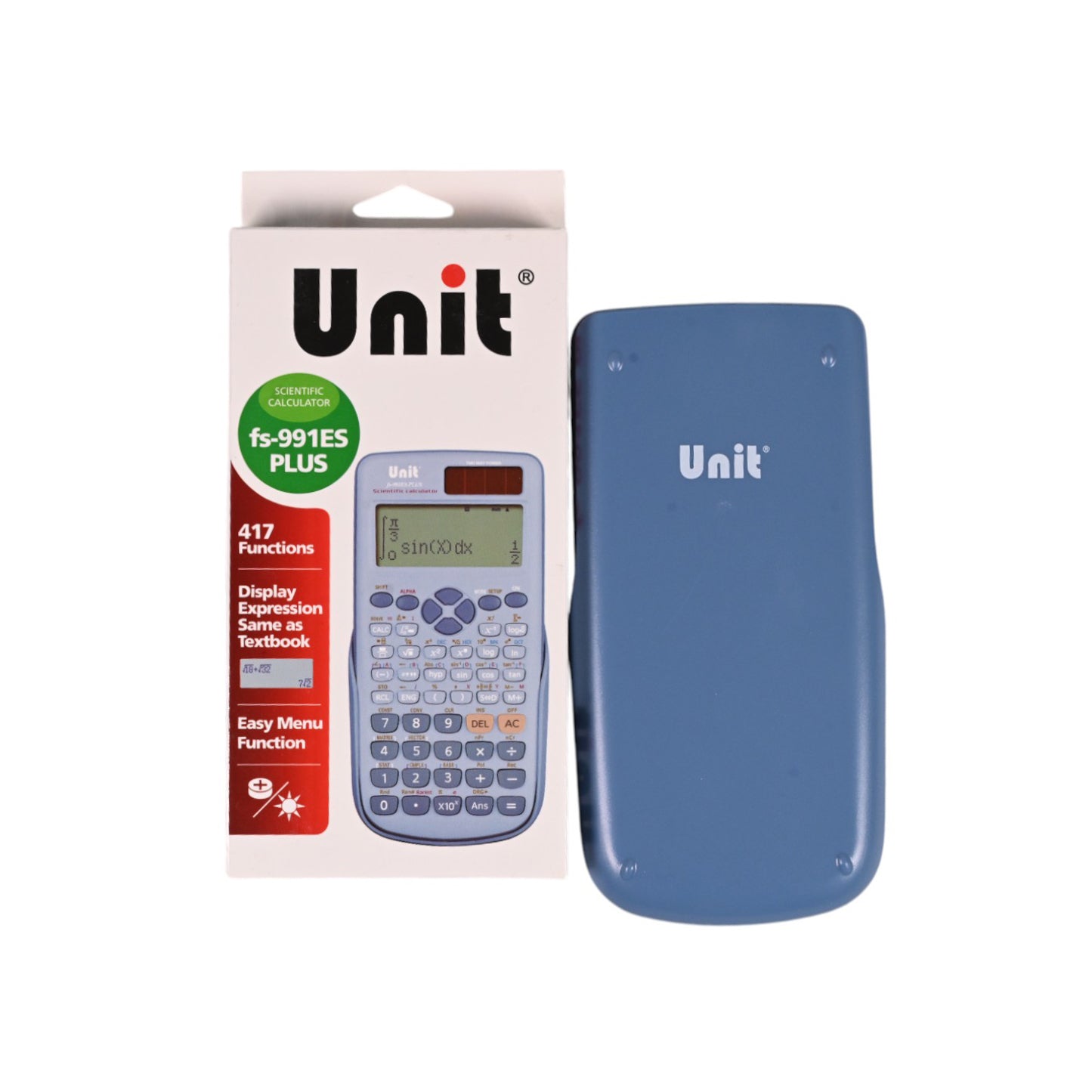Unit  Scientific Calculator fs-991ES PLUS