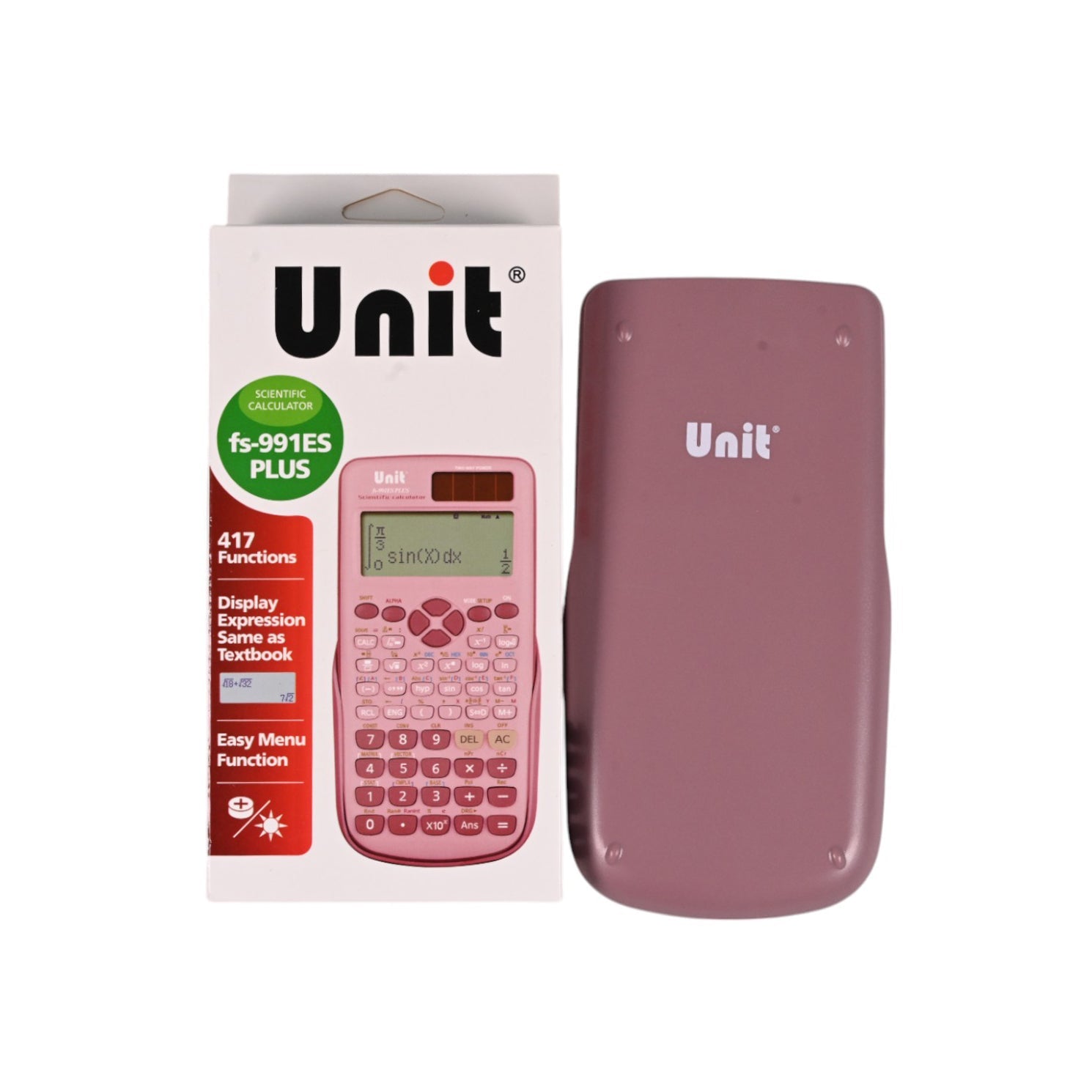 Unit  Scientific Calculator fs-991ES PLUS