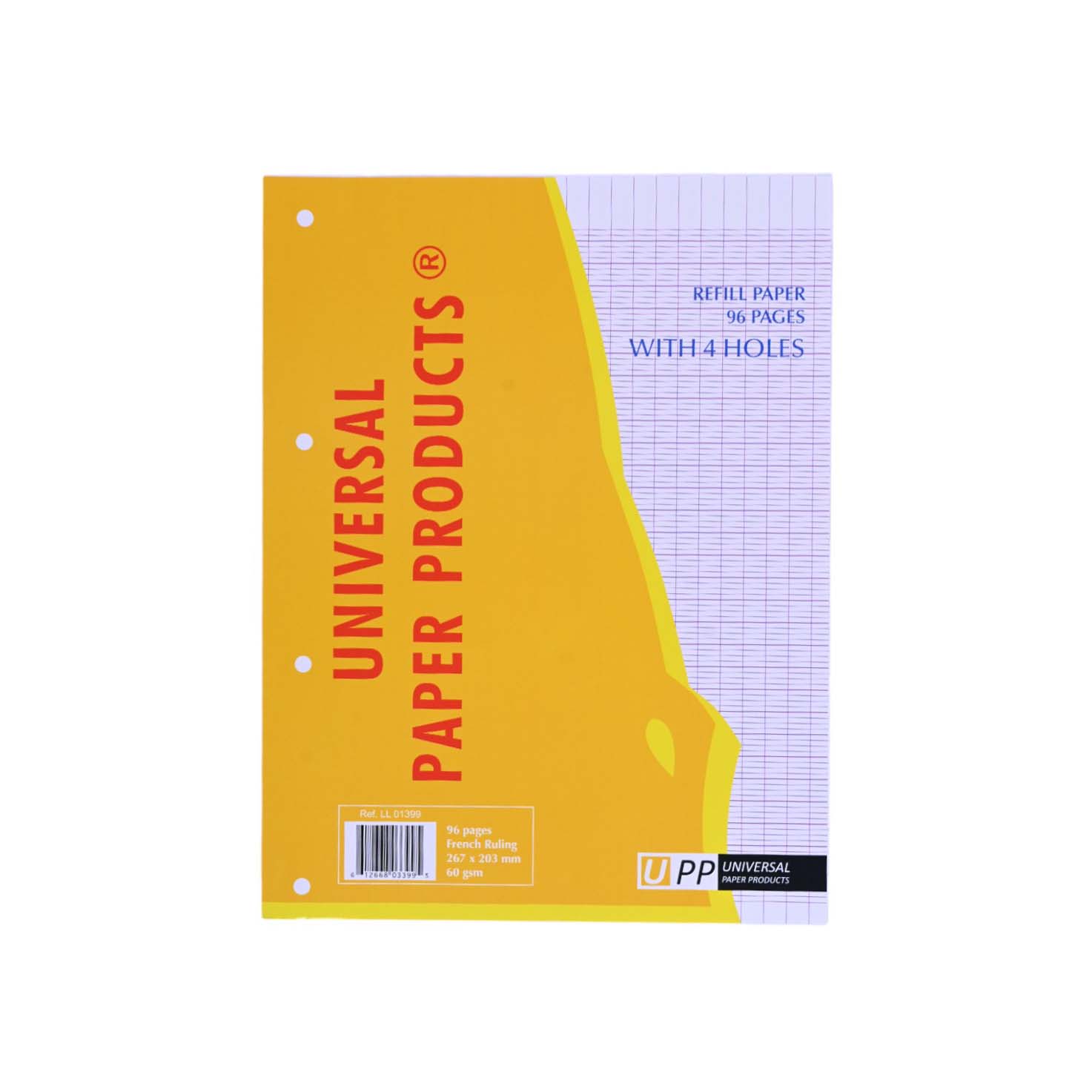 UPP Paper Refill A4