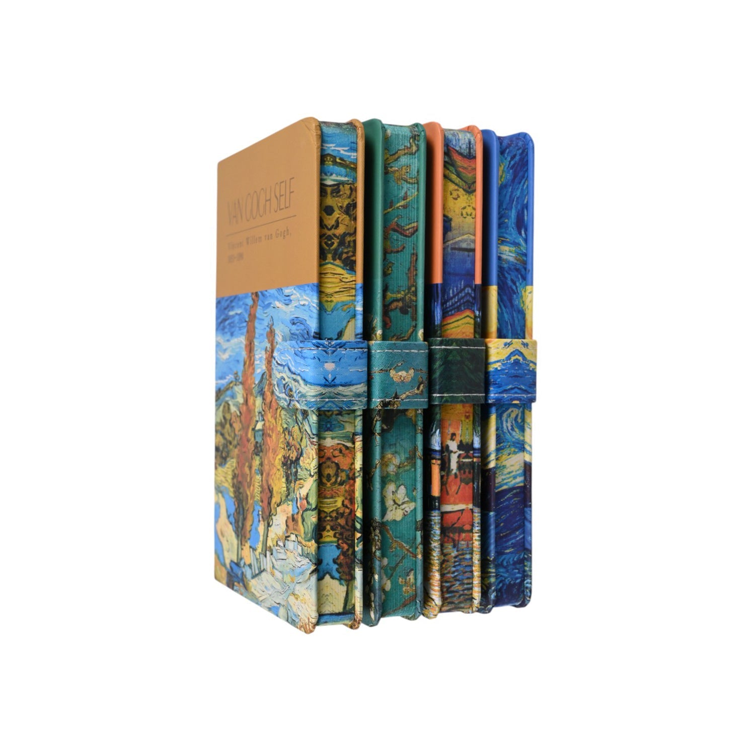 Van Gogh Art Series A5 Notebook