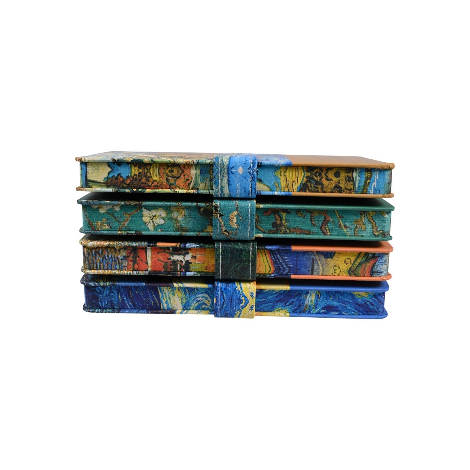 Van Gogh Art Series A5 Notebook