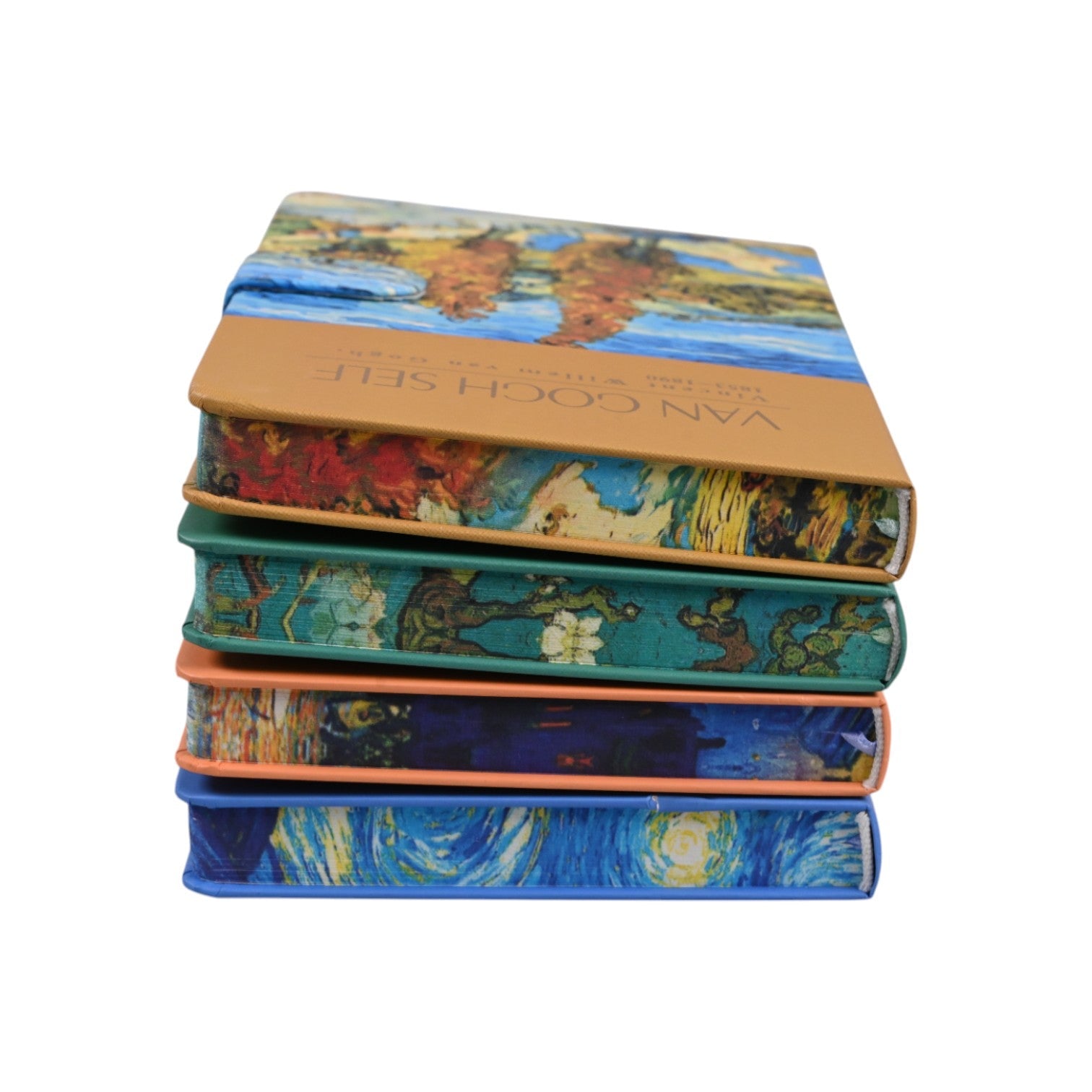 Van Gogh Art Series A5 Notebook